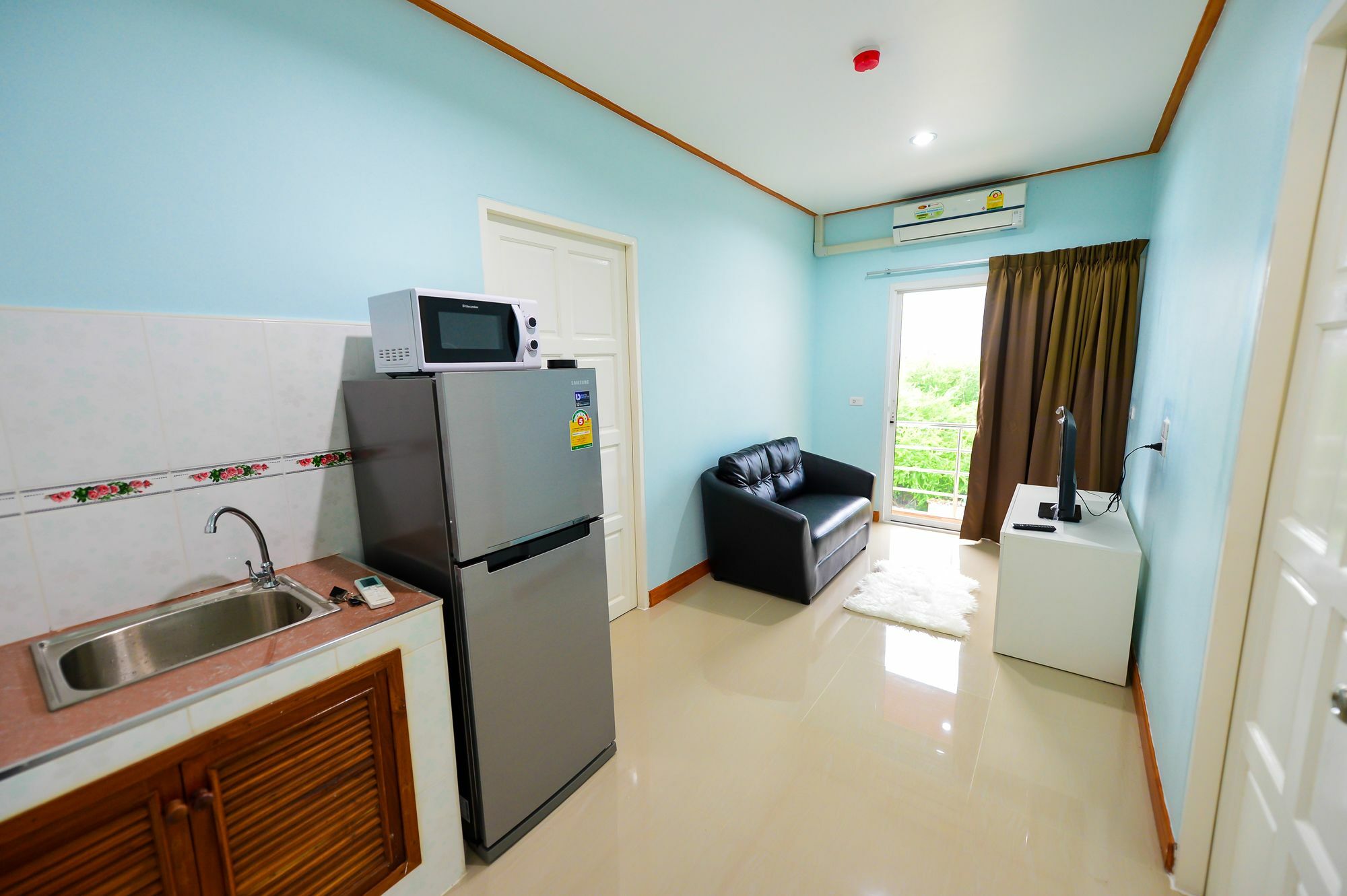 Pn Home Service @ Suvarnabhumi Airport Bangkok Luaran gambar